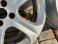 диск литой Peugeot 3008 1 поколение 2012, 1.6 л., дизель, робот, передний привод, правый руль, 9685121480, 9673738877 - фото №12