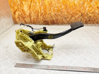 педаль тормоза BMW 5 серия E60/E61 2005, 3.0 л., M57N 306 D2, дизель, АКПП, седан, 6769221, 65106759944
