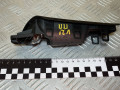 ручка внутренняя передняя правая Volkswagen Passat B6 2010, 1.4 л., CDGA, бензин, АКПП, универсал, 3C1837114 - фото №2