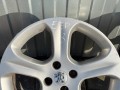 диск литой Peugeot 3008 1 поколение 2012, 1.6 л., дизель, робот, передний привод, правый руль, 9685121480, 9673738877 - фото №4