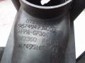 патрубок интеркулера Peugeot 3008 1 поколение 2011, 1.6 л., дизель, робот, передний привод, правый руль, 9674942380, 9674951680, 00000382RT, 0382NK, 0382RT, 9813294880, 0009674942380, 1713626, 1732731, AV2Q9S331AA, AV2Q9S331AB, AV2Q9S3331AB, 31319540, 31342373 - фото №4