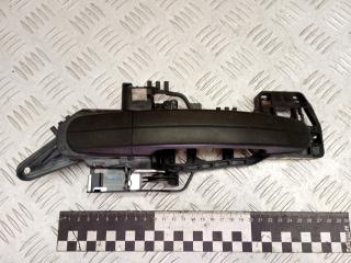 ручка наружная двери сдвижной Ford Transit Custom 1 поколение 2017, 2.2 л., дизель, МКПП, BK21V266823AB