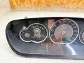 щиток приборов (приборная панель) Citroen C5 1 поколение [рестайлинг] 2007, 2.0 л., RHR (DW10BTED4), дизель, АКПП, хетчбэк 5 дв., 9655608780, 503000880204, 55400013010, 55400013050 - фото №2