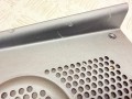 накладка (сетка) динамика BMW 5 серия E60/E61 2005, 3.0 л., M57N 306 D2, дизель, АКПП, седан, 6919360 - фото №2
