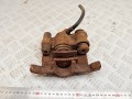 суппорт задний правый Peugeot 607 1 поколение 2001, 2.2 л., 4HX (DW12TED4/FAP), дизель, МКПП, седан, 4400L2, 4400G6 - фото №4