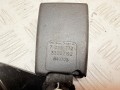 замок ремня безопасности BMW 5 серия E60/E61 2005, 3.0 л., M57N 306 D2, дизель, АКПП, седан, 7059772, 33027192 - фото №3