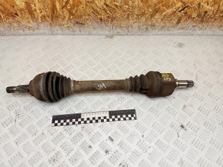 полуось передняя левая (приводной вал, ШРУС) Peugeot 407 1 поколение 2004, RHR 10DYVD, МКПП, передний привод, 9644292880, 3272SF, 3272NQ, 3272GL, 3272NP, 71792565, 1497187080, 3272SE, 9812139780