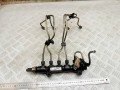топливная рампа Peugeot 207 1 поколение 2006, 1.6 л., 9HZ (DV6TED4), дизель, МКПП, хетчбэк 5 дв., 9654592680, 9655465480 - фото №4