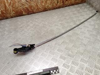 ручка внутренняя задняя левая BMW 7 серия F01/F02 F01 2009, 4.4 л., бензин, АКПП, 51217138403, 51419116343
