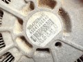 генератор Peugeot 607 1 поколение 2001, 2.2 л., 4HX (DW12TED4/FAP), дизель, МКПП, седан, 9654752880, 0986080660, 96547528, 9661544880, 9646388280, 9688085380, ALV1920, 9646065180, 439698, 440177, FG18S048, FGN18S048, 56547528ON80, 57020000000, 5702F4, 5702G2, 5705AX, 5705EE, 5705JF, 5705NG, A004TJ0081C, A004TJ0084, A4TJ0081, A4TJ0081C, A4TJ0084, A4TJ0084AM, A4TJ0084C, 2543457, 439620, FG18S017, A004TJ0084C - фото №5