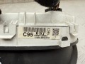щиток приборов (приборная панель) Hyundai Santa Fe 2 поколение (CM) 2006, 2.2 л., D4EB, дизель, МКПП, внедорожник 5 дв., 1164000150, 1164200070, 940032B640, 11000839400H - фото №7