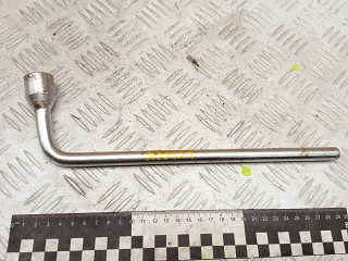 ключ колесный (балонный) Mercedes-Benz B-Класс W245 2006, 1.5 л., M 266.920, бензин, МКПП, правый руль, A2215810001