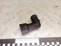 фланец (тройник) системы охлаждения Volkswagen Passat B4 1995, 1.9 л., дизель, 037121619A - фото №2