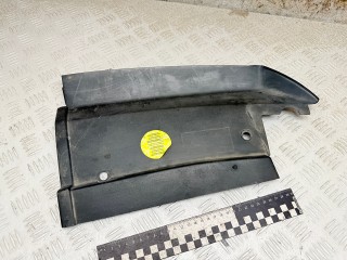 решетка радиатора Peugeot 607 1 поколение 2001, 2.2 л., 4HX (DW12TED4/FAP), дизель, МКПП, седан, 9639245677