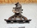 коллектор выпускной Citroen C4 Grand Picasso 1 поколение 2006, 1.8 л., 6FY (EW7A), бензин, МКПП, 9661344580 - фото №7