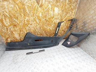 планка под капот BMW 7 серия F01/F02 F01 2009, 4.4 л., бензин, АКПП, 51767019802