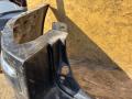 бампер задний Peugeot 407 1 поколение 2004, 2.0 л., RHR (DW10BTED4), дизель, МКПП, универсал - фото №19