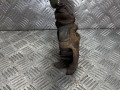 суппорт задний левый Peugeot 607 1 поколение 2002, 2.2 л., 4HX (DW12TED4/FAP), дизель, МКПП, седан - фото №5