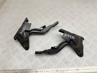 петля капота Hyundai Santa Fe 2 поколение (CM) 2006, 2.2 л., D4EB, дизель, МКПП, внедорожник 5 дв., 791102B000, 791202B000