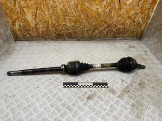 полуось передняя правая (приводной вал, ШРУС) Citroen C5 2 поколение 2010, МКПП, универсал, 3273SV, 3273SW, 3273NP, 3273NQ, 3273SH, 3273SJ, 3273SK, 3273SL, 1497188080, 1497188088, 1497199080, 71791561, 71792561, 3273GC, 3273GE, 3273LL, 3273LN, 9653263880