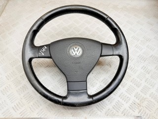 руль Volkswagen Passat B6 2007, 2.0 л., BMP, дизель, МКПП, универсал