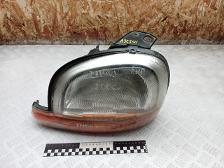 фара левая Renault Kangoo 1 поколение 2000, 7700308026, 7700424223, 89000975