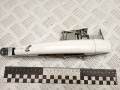 ручка наружная задняя левая Peugeot 308 T7 2010, 2.0 л., RHR (DW10BTED4), дизель, МКПП, универсал, 9680168680 - фото №2