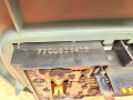 фонарь салона (плафон) Renault Scenic 1 поколение (1996 - 1999), 1.6 л., K7M 702, бензин, МКПП, 93176210, 7700838455 - фото №5