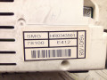 щиток приборов (приборная панель) Honda Civic 8 поколение 2008, 2.2 л., N22A2, дизель, МКПП, хетчбэк 5 дв., правый руль, HR0343501, SMG78100, HR343001 - фото №7