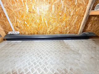 Накладка на порог наружная левая Jeep Cherokee 5 поколение 2016, 2.0 л., EBT, дизель, АКПП, внедорожник 5 дв., 1YW37TRMA