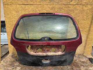 стекло заднее Renault Scenic 1 поколение 1997, 2.0 л., F3R 796, бензин, МКПП