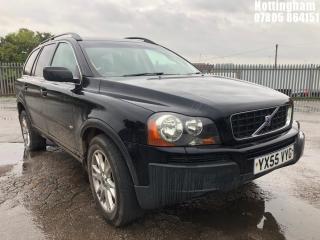 Volvo XC90 1 поколение