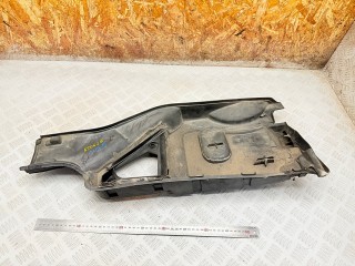 корпус салонного фильтра BMW 5 серия E60/E61 2005, 3.0 л., M57N 306 D2, дизель, АКПП, седан, 64316945204