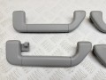 ручка внутренняя потолочная Volkswagen Touareg 1 поколение 2006, 3.0 л., BKS, дизель, АКПП, внедорожник 5 дв., полный привод, 3D5857607, 3D5857608, 7L0857608A, 7L0857607A, 7L0857644A, 7L0857643A - фото №11