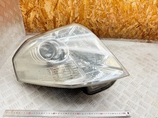 фара левая Renault Vel Satis 1 поколение 2004, 10016170, 8200014357