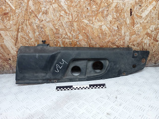 планка под капот Peugeot 607 1 поколение 2002, 2.2 л., 4HX (DW12TED4/FAP), дизель, МКПП, седан, 9636712877
