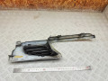 решетка радиатора Renault Scenic 1 поколение (1996 - 1999), 1.6 л., K7M 702, бензин, МКПП, 7700834200 - фото №4
