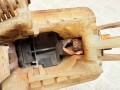 ручка наружная Hyundai Santa Fe 2 поколение (CM) 2006, 2.2 л., D4EB, дизель, МКПП, внедорожник 5 дв. - фото №5