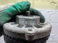 стойка передняя левая BMW 7 серия F01/F02 F01 2009, 4.4 л., бензин, АКПП, 3711679269501, 10541310005421, 40241994 - фото №7