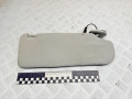 козырек солнцезащитный Toyota Avensis 2 поколение (T250) 2006, 2.0 л., 1CD-FTV, дизель, МКПП, универсал - фото №5