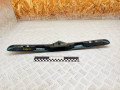 накладка подсветки номера Citroen Xsara 1 поколение [рестайлинг] 2001, 2.0 л., RHY (DW10TD), дизель, МКПП, хетчбэк 5 дв., 9636077077 - фото №4