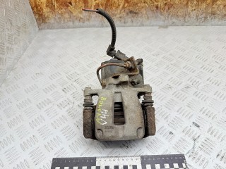 суппорт задний левый Volkswagen Passat B6 2007, 2.0 л., BMP, дизель, МКПП, универсал, B190103L, 24623817015, 24623817017, 0986473455, F85218, BNZ1170GM, BNZ1170ZP, BNZ1170ZW, BHN357E, 3C0615403, 3C0615403E, 3C0615403G, 561N10394Z