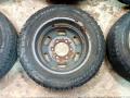 диск штампованный IVECO Daily 4 поколение 2009, 2.3 л., дизель, МКПП, фургон, IV616012A - фото №35