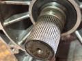 КПП автоматическая (АКПП) Volkswagen Touareg 1 поколение 2006, 3.0 л., BKS, дизель, АКПП, внедорожник 5 дв., полный привод, 09D300038D, 05MG307335, HXG, TR60SN - фото №5