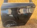дверь задняя левая Citroen C5 2 поколение 2013, 2.0 л., RHH (DW10CTED4), дизель, МКПП, универсал - фото №3