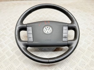 руль Volkswagen Phaeton 1 поколение 2006, 3.2 л., бензин, АКПП