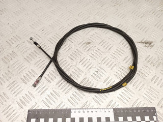 трос открывания лючка топливного бака Mazda 626 GF 1998, 2.0 л., бензин, 74410