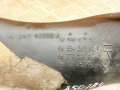 патрубок интеркулера Peugeot 607 1 поколение 2001, 2.2 л., 4HX (DW12TED4/FAP), дизель, МКПП, седан, 9628792080A, 9635436580, 9637053080, 9634125380, 9639667580, 9632174880 - фото №5