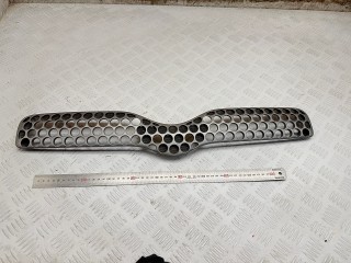 решетка радиатора Toyota Yaris P1 2002, 1.4 л., 1ND-TV, дизель, МКПП, хетчбэк 5 дв., 5310152020, 5310152030, 5310152010