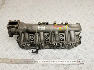 коллектор впускной Opel Astra H 2006, 1.6 л., дизель, 26570405, 55210201, 55182684, 55210202, 70186000, 26570306, 20346202